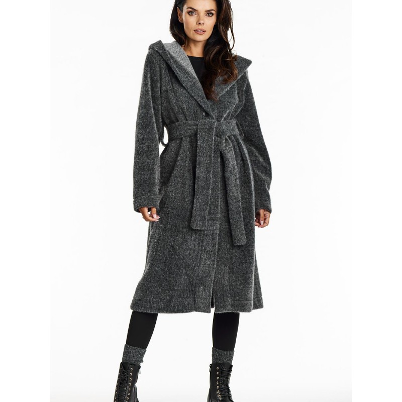 Manteau model 200554 awama