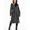 Manteau model 200554 awama