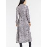 Robe de jour