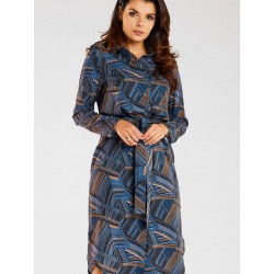Robe de jour model 176864 awama