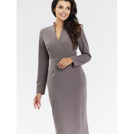 Robe de jour model 201255 awama