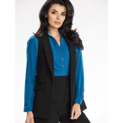 Gilet model 195853 awama