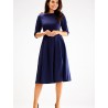 Robe de jour model 187117 awama