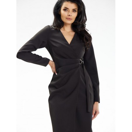 Robe de jour model 195892 awama