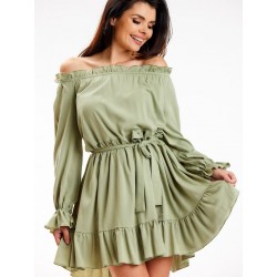 Robe de jour model 179597 awama