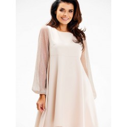 Robe de soirée model 189452 awama