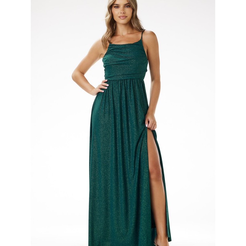 Robe longue model 204263 awama