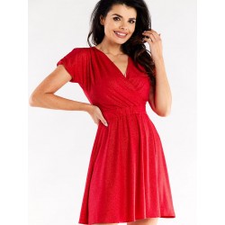 Robe de soirée model 174364 awama