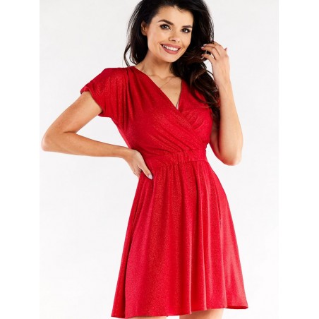 Robe de soirée model 174364 awama
