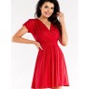 Robe de soirée model 174364 awama