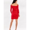 Robe courte