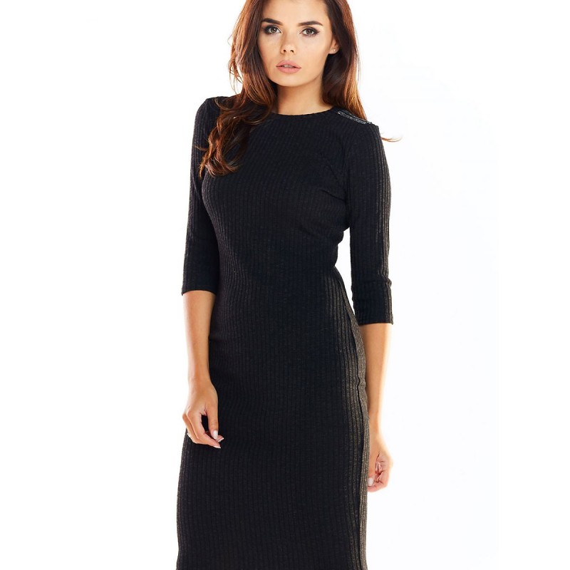 Robe de jour model 139522 awama