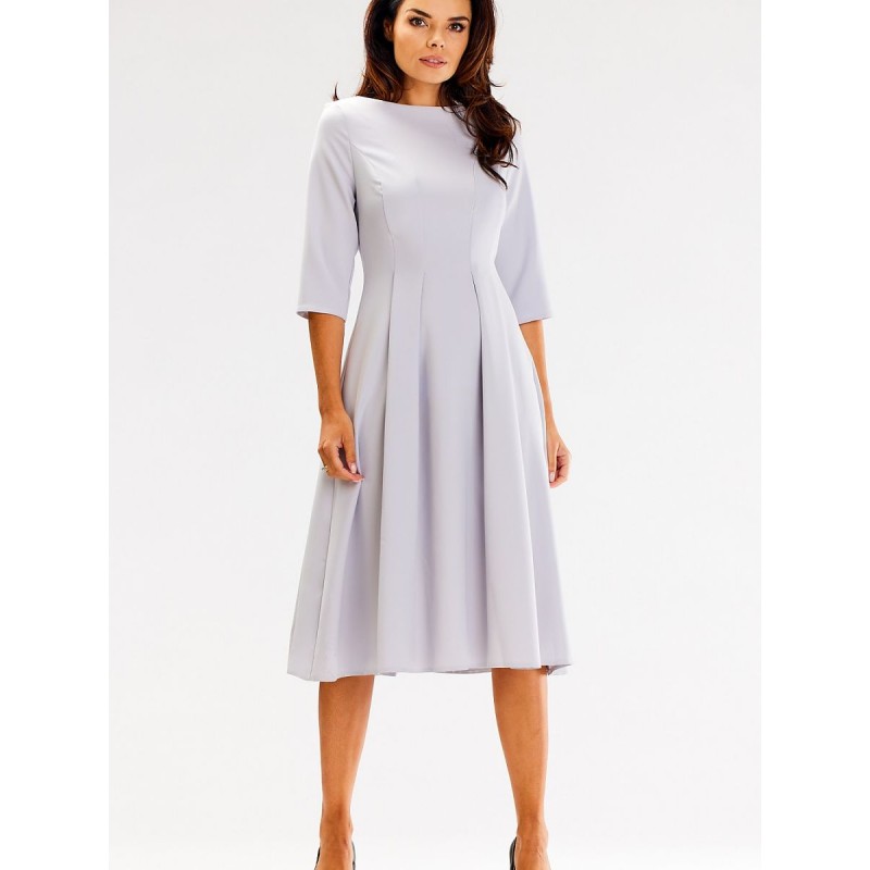 Robe de jour model 187118 awama