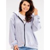 Sweatshirt model 187135 awama