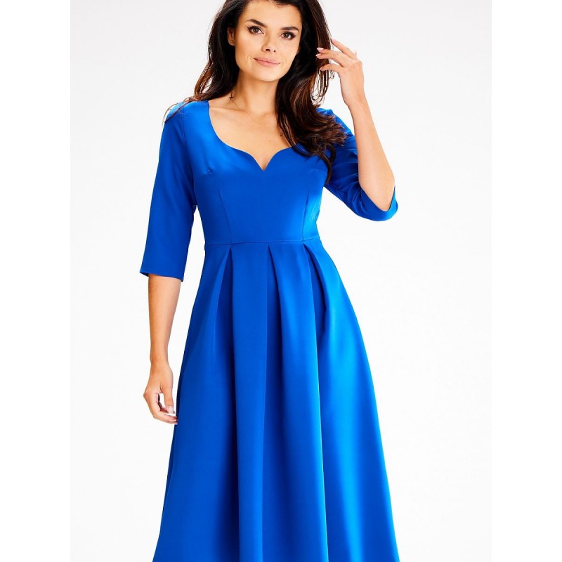 Robe de jour model 187168 awama