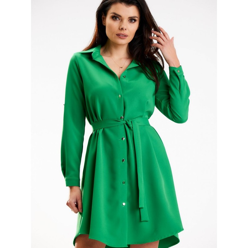 Robe de jour model 178678 awama