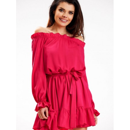 Robe de jour model 179598 awama