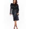 Robe de soirée model 150755 awama