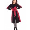 Manteau model 158799 awama