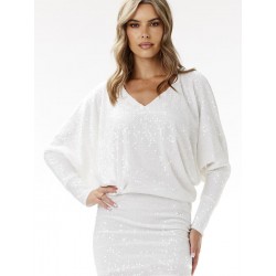 Robe de soirée model 204248 awama