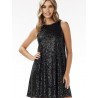 Robe de soirée model 204281 awama