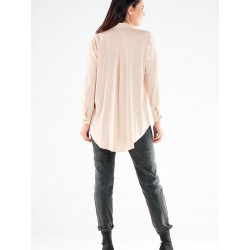 Chemise manche longue