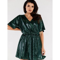 Robe de soirée model 174332 awama