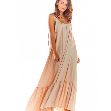 Robe de jour model 133701 awama