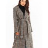 Manteau model 175486 awama