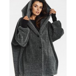 Manteau model 200556 awama
