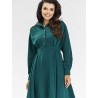 Robe de jour model 200588 awama