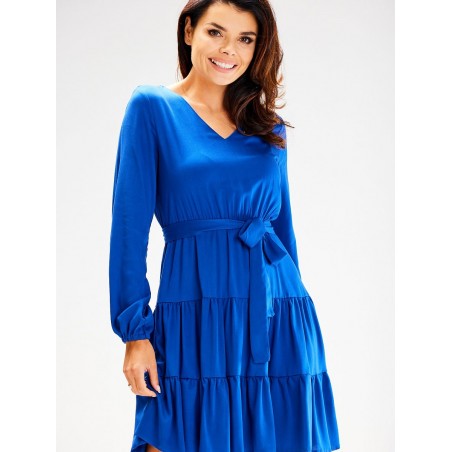 Robe de jour model 187153 awama