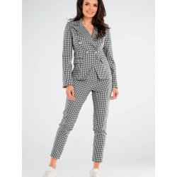 Pantalon femme model 166818 awama