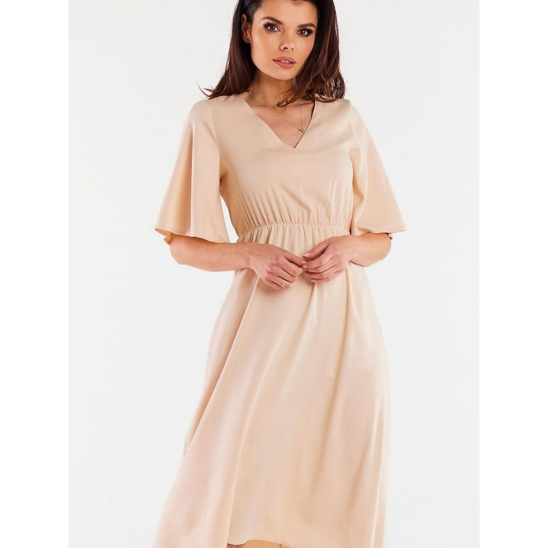 Robe de jour model 196607 awama