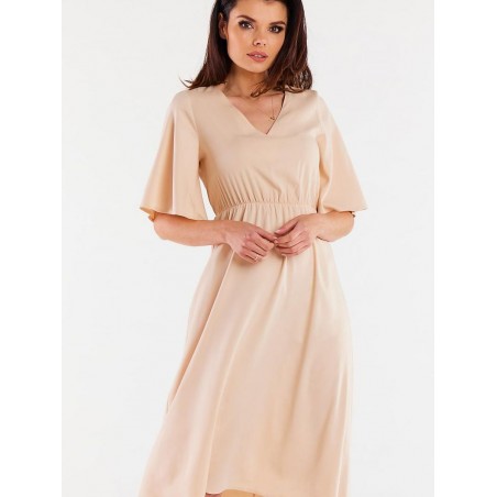 Robe de jour model 196607 awama