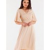 Robe de jour model 196607 awama