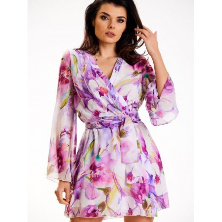 Robe de jour model 196707 awama