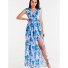 Robe de jour model 196723 awama