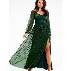 Robe longue