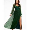 Robe longue