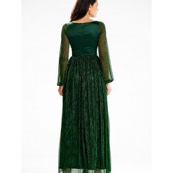 Robe longue