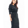 Robe courte