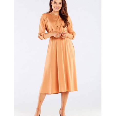 Robe de jour model 158747 awama