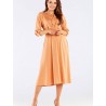 Robe de jour model 158747 awama