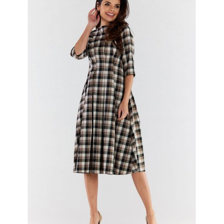 Robe de jour model 173850 awama