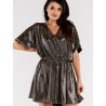 Robe de soirée model 174333 awama