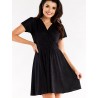 Robe de soirée model 174366 awama