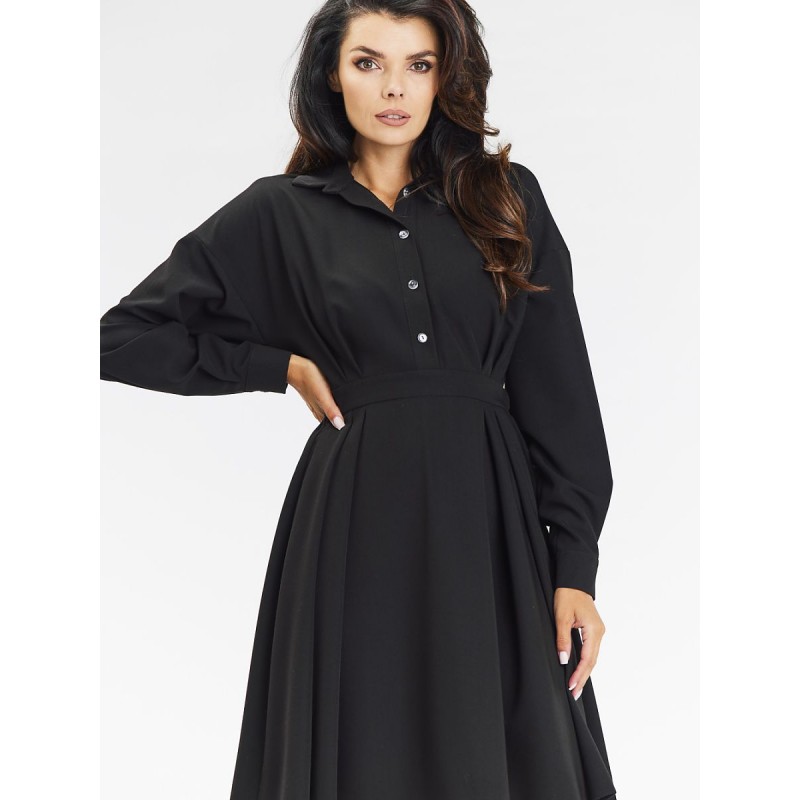 Robe de jour model 200589 awama