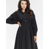 Robe de jour model 200589 awama