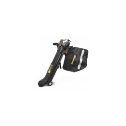Aspirateur souffleur broyeur 3000W 15500t/min - Gardeo Pro